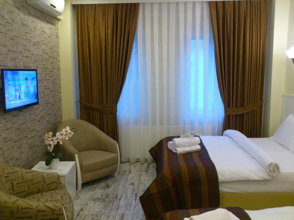 Pera Main Hotel Istanbul Room photo