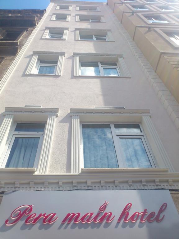 Pera Main Hotel Istanbul Room photo