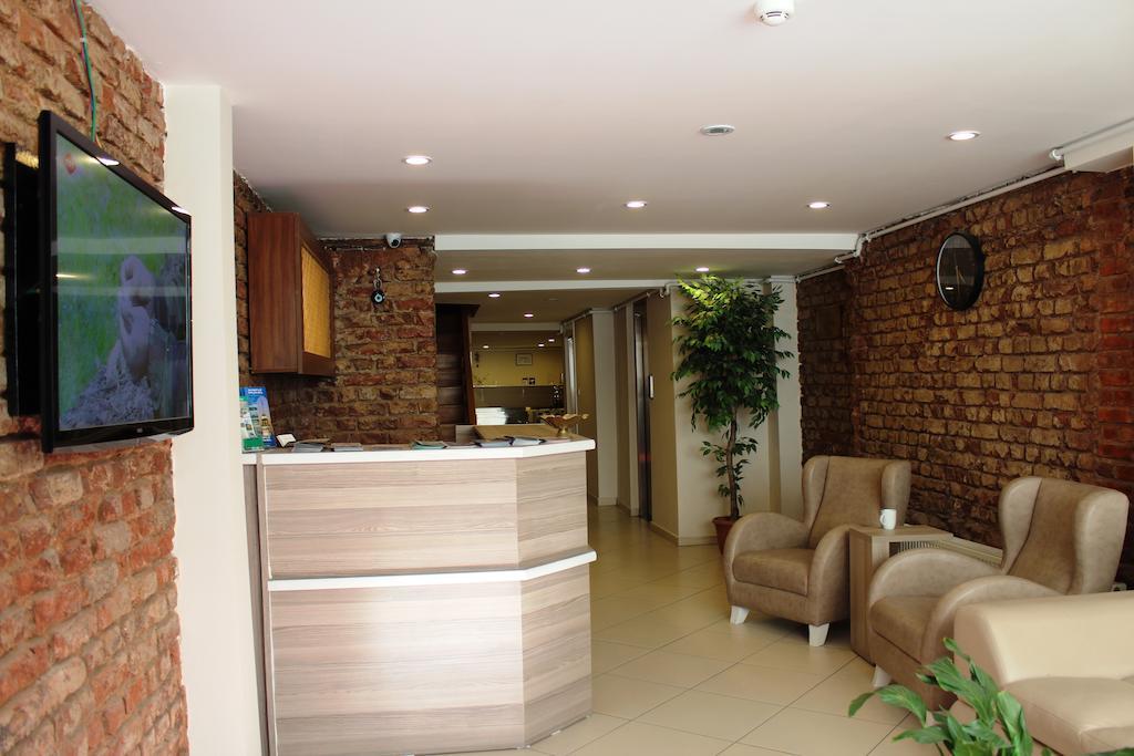 Pera Main Hotel Istanbul Exterior photo
