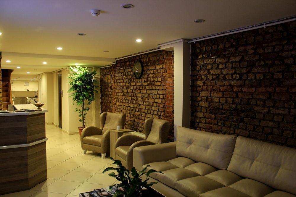 Pera Main Hotel Istanbul Exterior photo