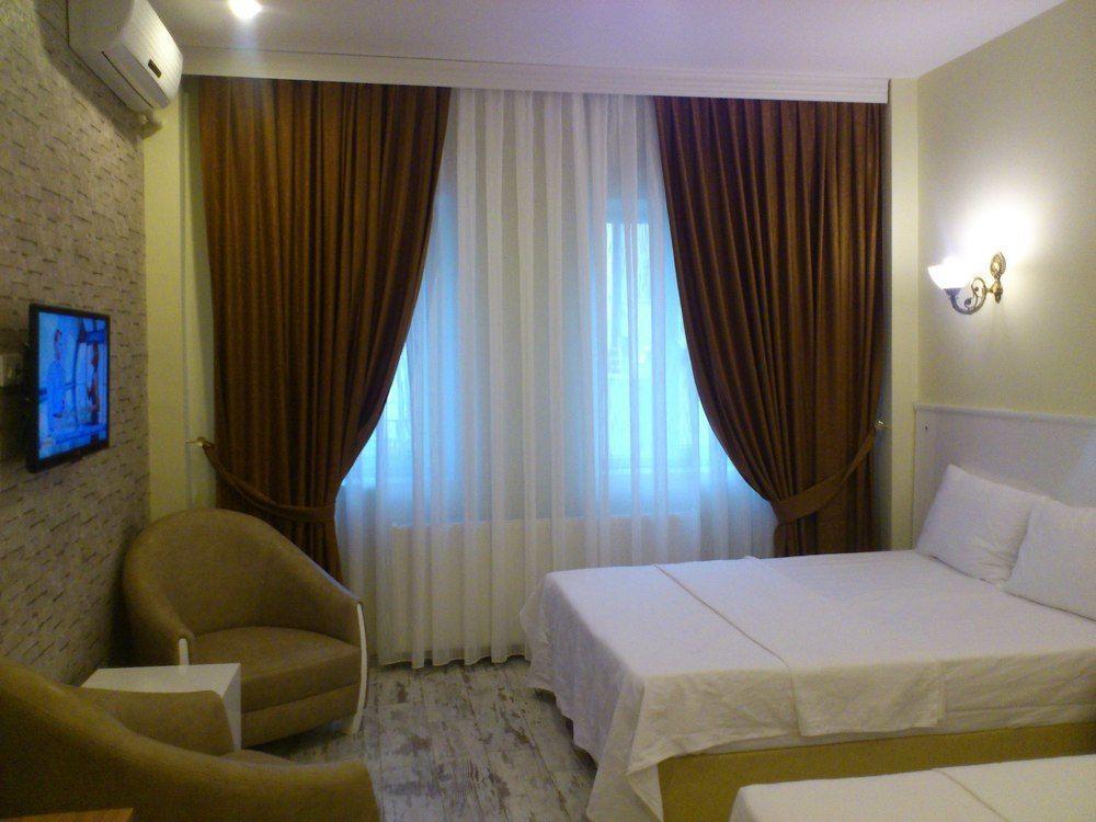 Pera Main Hotel Istanbul Exterior photo