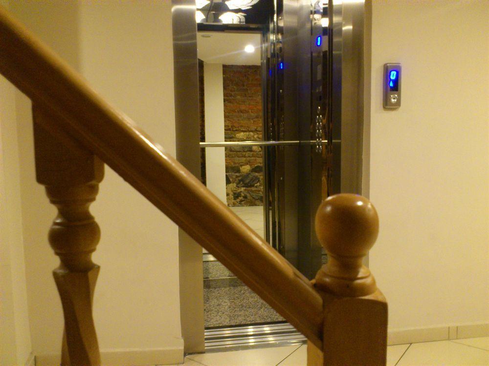 Pera Main Hotel Istanbul Exterior photo