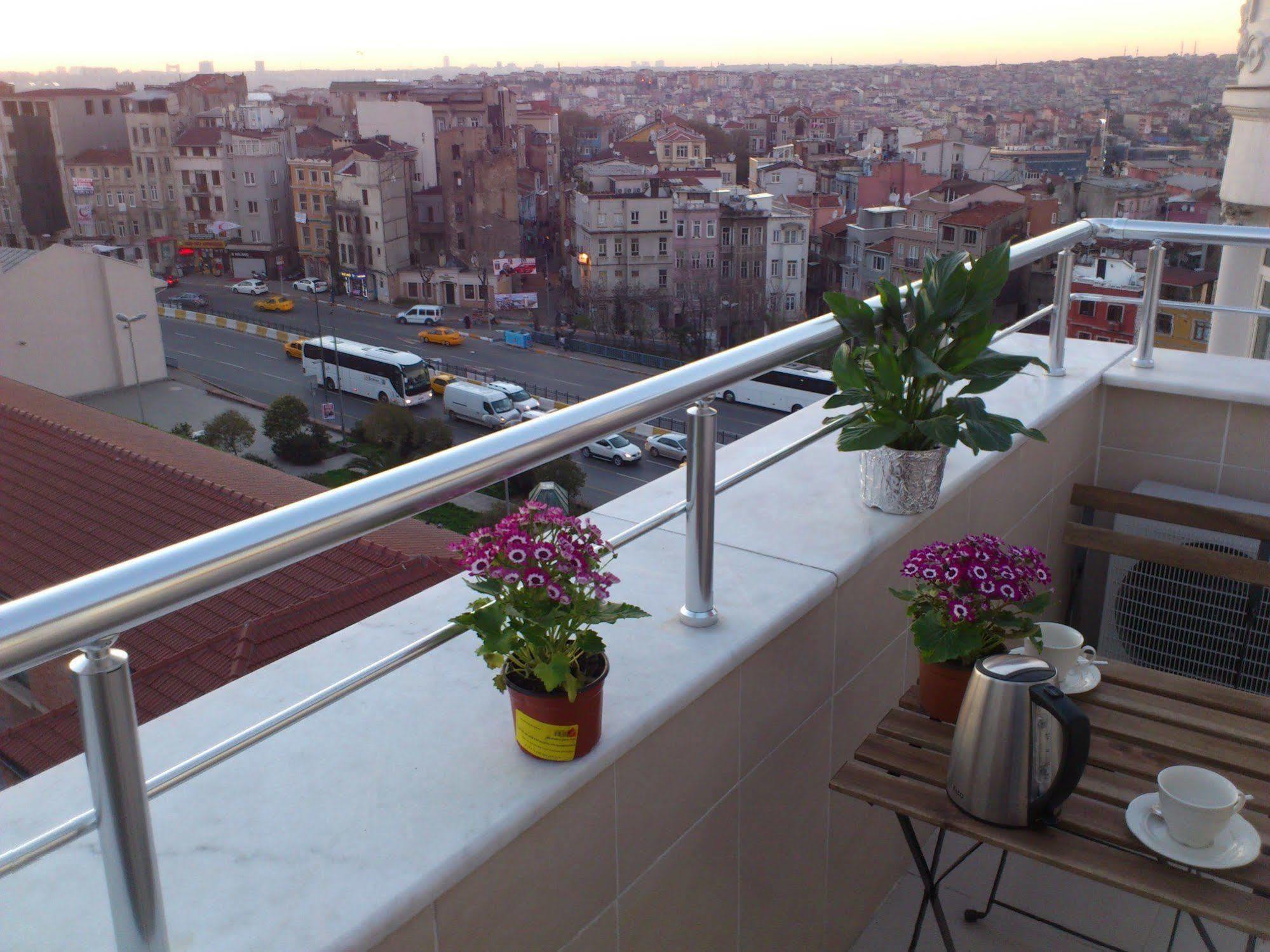 Pera Main Hotel Istanbul Exterior photo