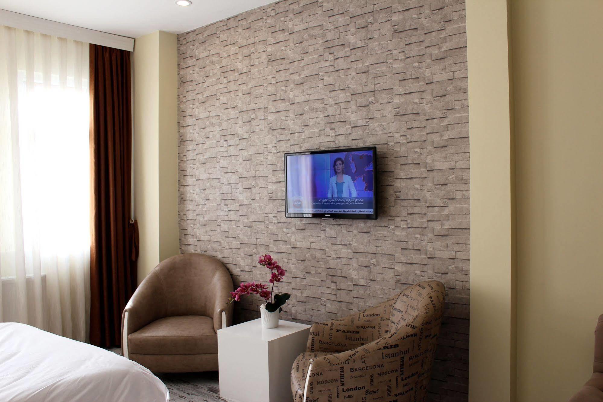 Pera Main Hotel Istanbul Exterior photo